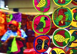 Red de microfinanzas en Panama