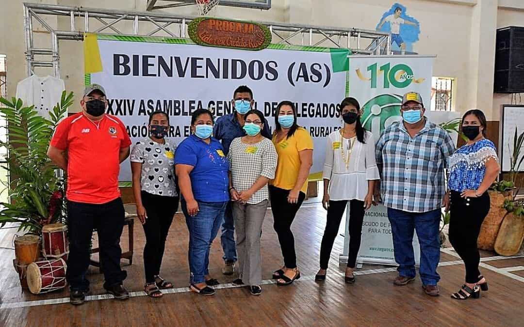 Nueva Junta Directiva de PROCAJA