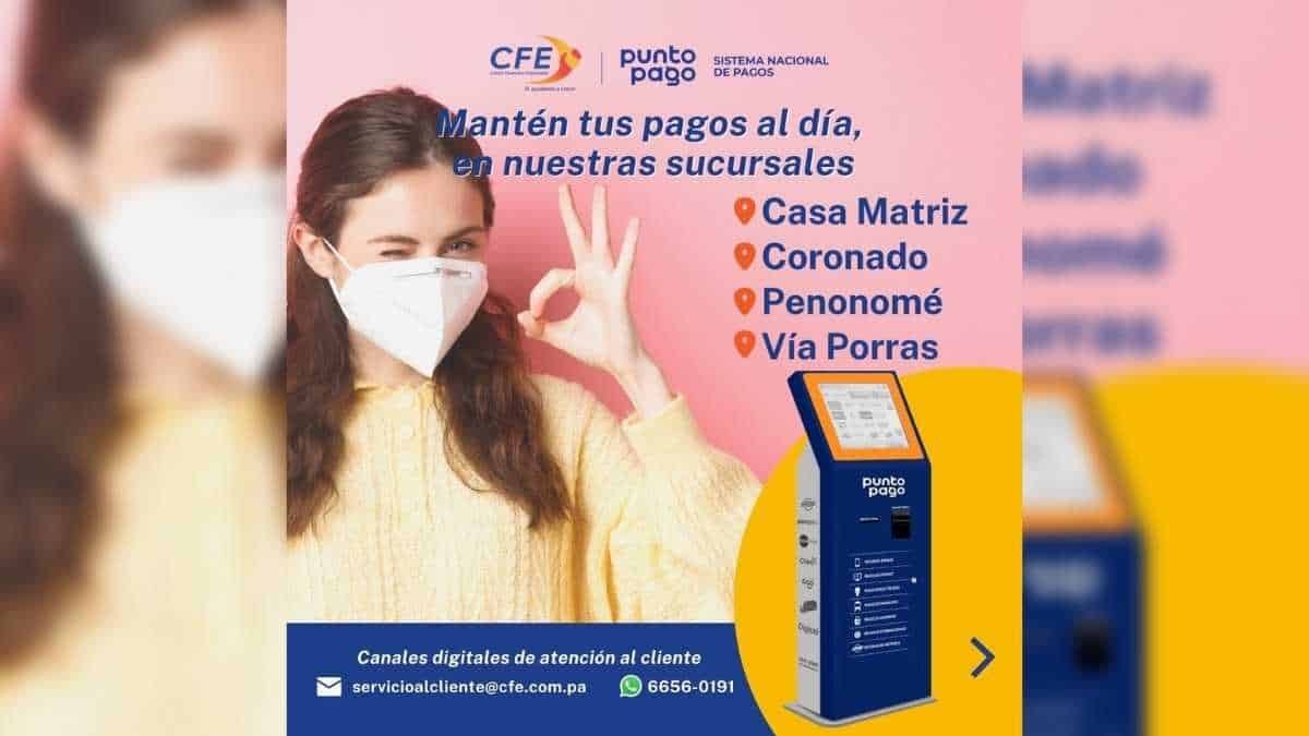 Punto Pago CFE Punto Pago CFE