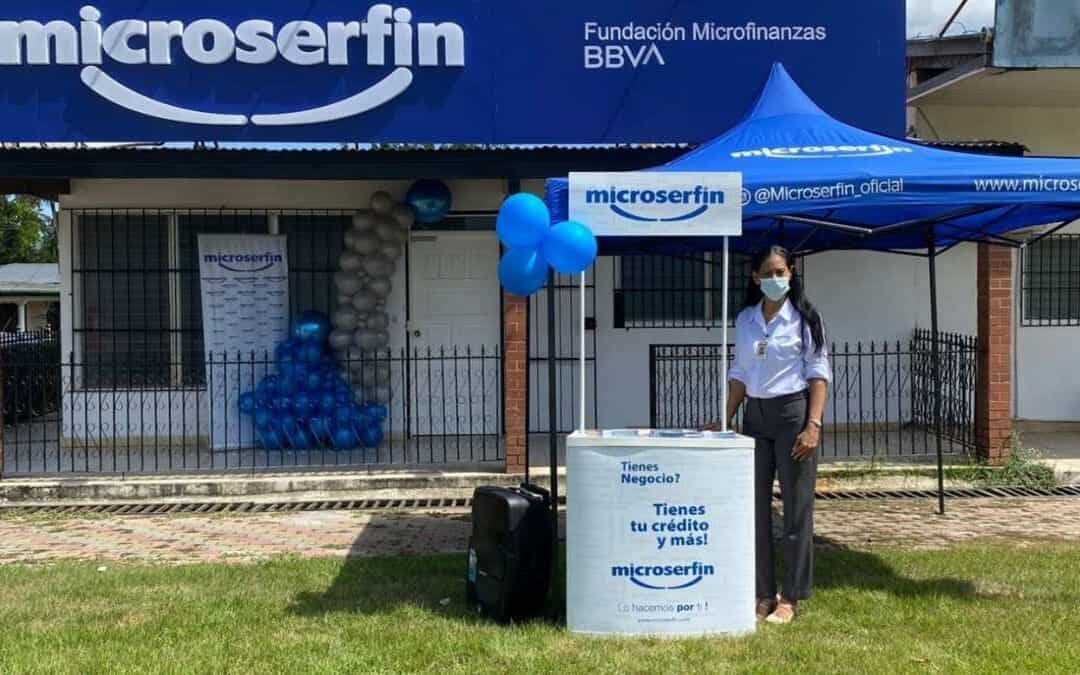 Microserfin, nueva sucursal en Macaracas