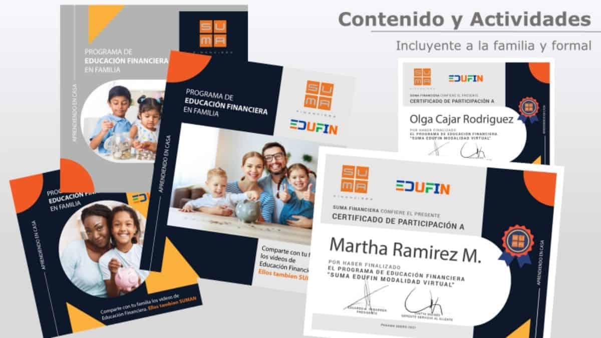 Redpamif Newsletter edufin