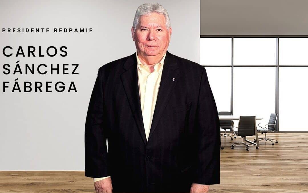 Agradecimiento para nuestro presidente Carlos Sanchez Fábrega de la CNC