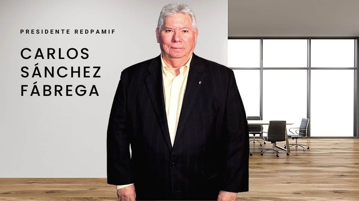 presidente REDPAMIF