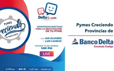 Pymes Creciendo Provincias de Banco Delta