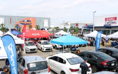 Exitoso CarFest de Banco Delta