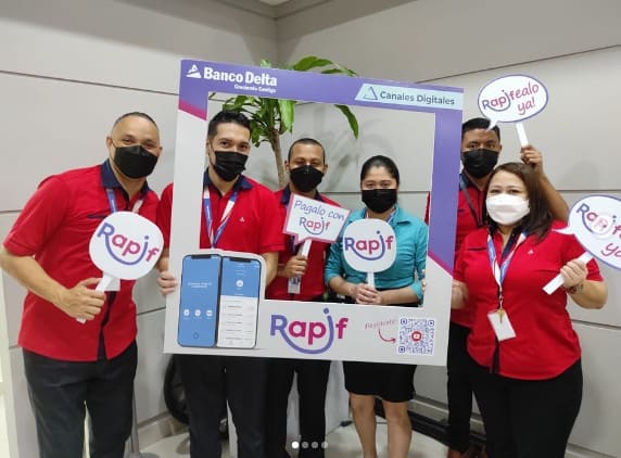 Conoce «RAPIF» la nueva billetera digital de Banco Delta