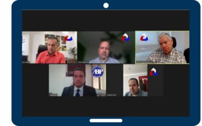 Reuniones con la Asociación Bancaria