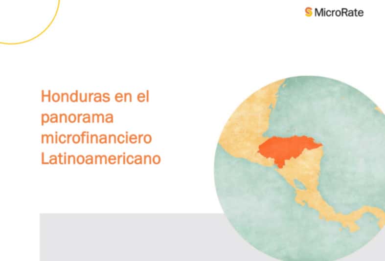Honduras en el panorama microfinanciero Latinoamericano