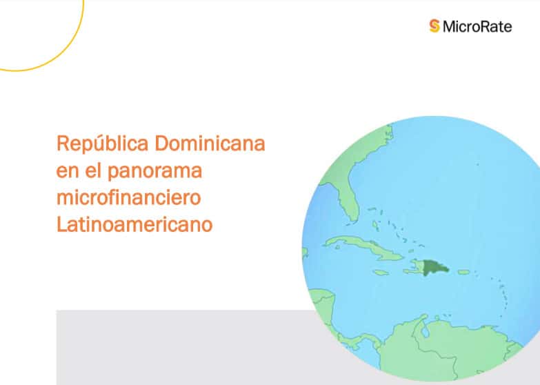 República Dominicana en el panorama microfinanciero Latinoamericano