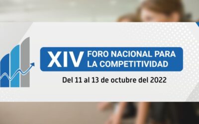 Foro Nacional para la Competitividad, FNC 2022