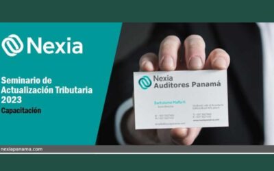 Seminario de Actualización Tributaria 2023 – Nexia