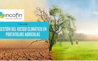 Gestión de Riesgo Climático en Portafolios Agrícolas
