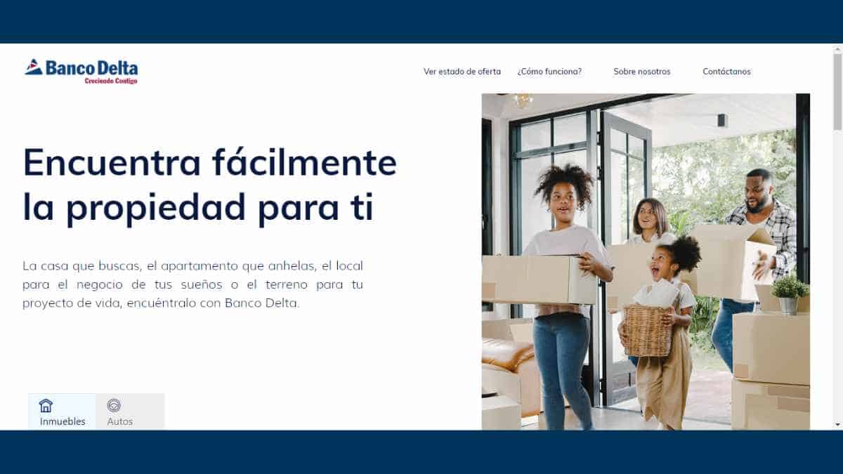 Banco delta buscobienes buscobienes