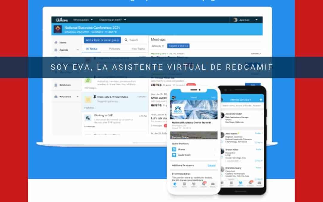 Whova, la app oficial de la X Conferencia