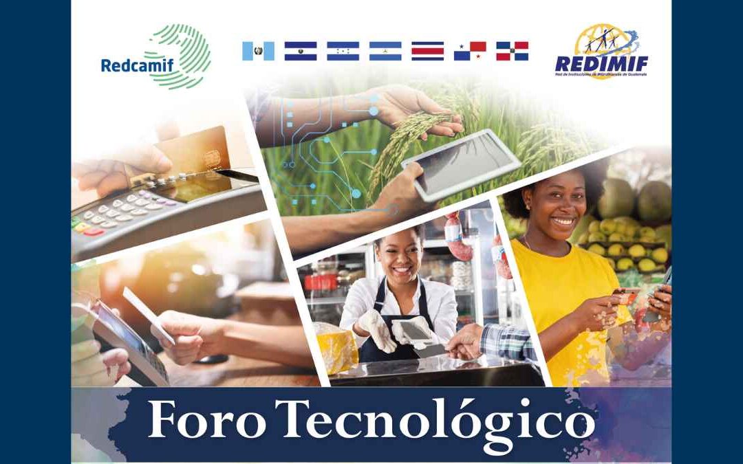 Quedan pocos cupos para el Foro Tecnológico