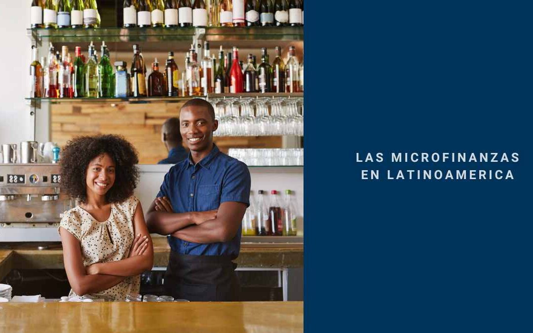 Microfinanzas en Latinoamerica