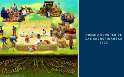 Premio Europeo de las Microfinanzas 2023