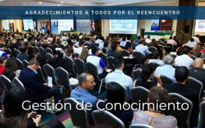 Agradecimientos a todos por el Reencuentro – REDCAMIF