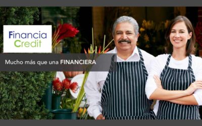 Financia Credit Recibe Préstamo de 10MDD