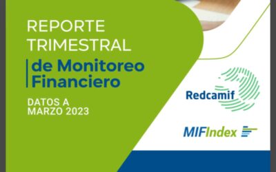 Reporte Trimestral Monitoreo Financiero – MifIndex