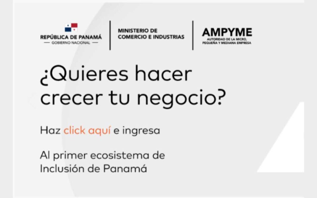 Ampyme y Mastercard lanzan Programa de Inclusión Financiera