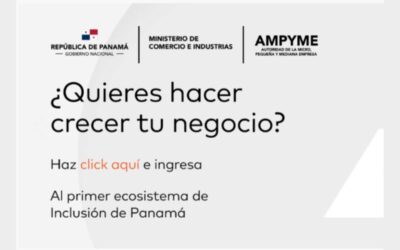 Ampyme y Mastercard lanzan Programa de Inclusión Financiera