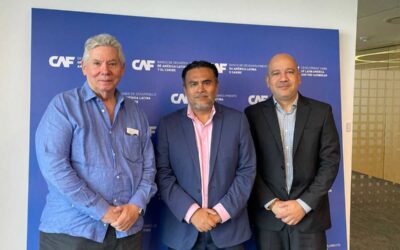 REDPAMIF y CAF exploran proyectos en pro de las Micro y Pequeñas empresas