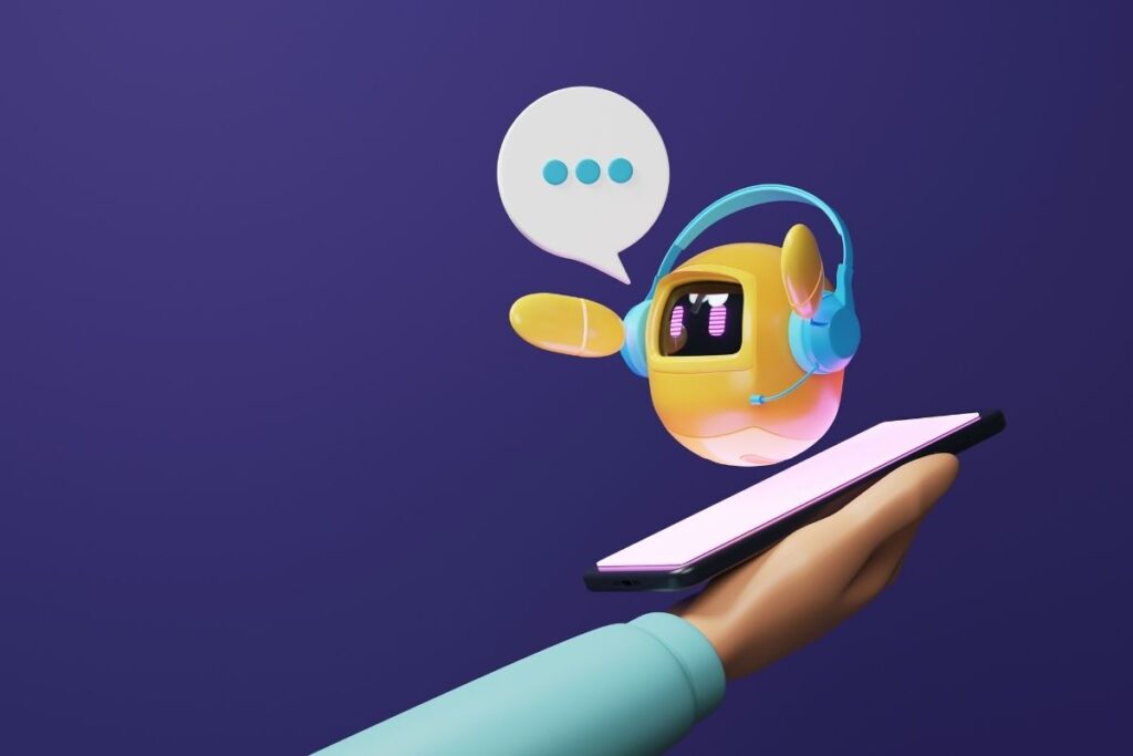 chatbots en las microfinanzas