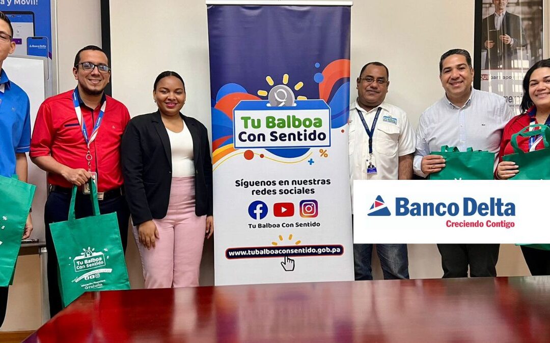 Taller “Mejores decisiones desde hoy” – Alianza Banco Delta y SBP.