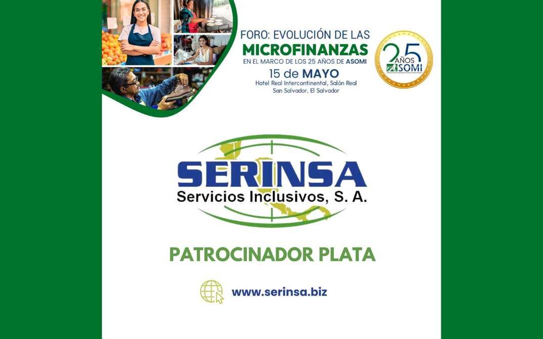 Foro Evolución de las Microfinanzas de Serinsa