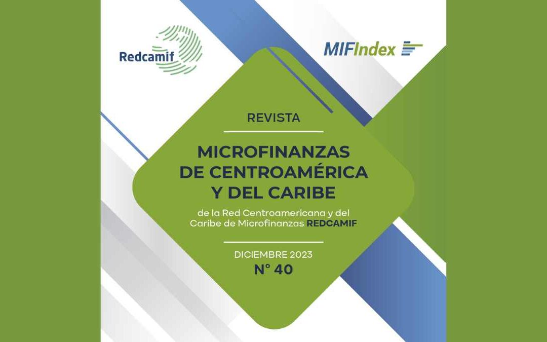 Revista de Microfinanzas Centroamericana y del Caribe