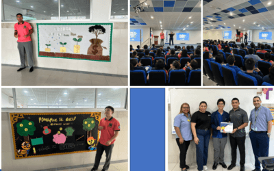 Banco Delta Participó en el Global Money Week, en Smart Academy Panamá