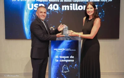 Microserfin entra a Latinex, única bolsa de valores en Panamá