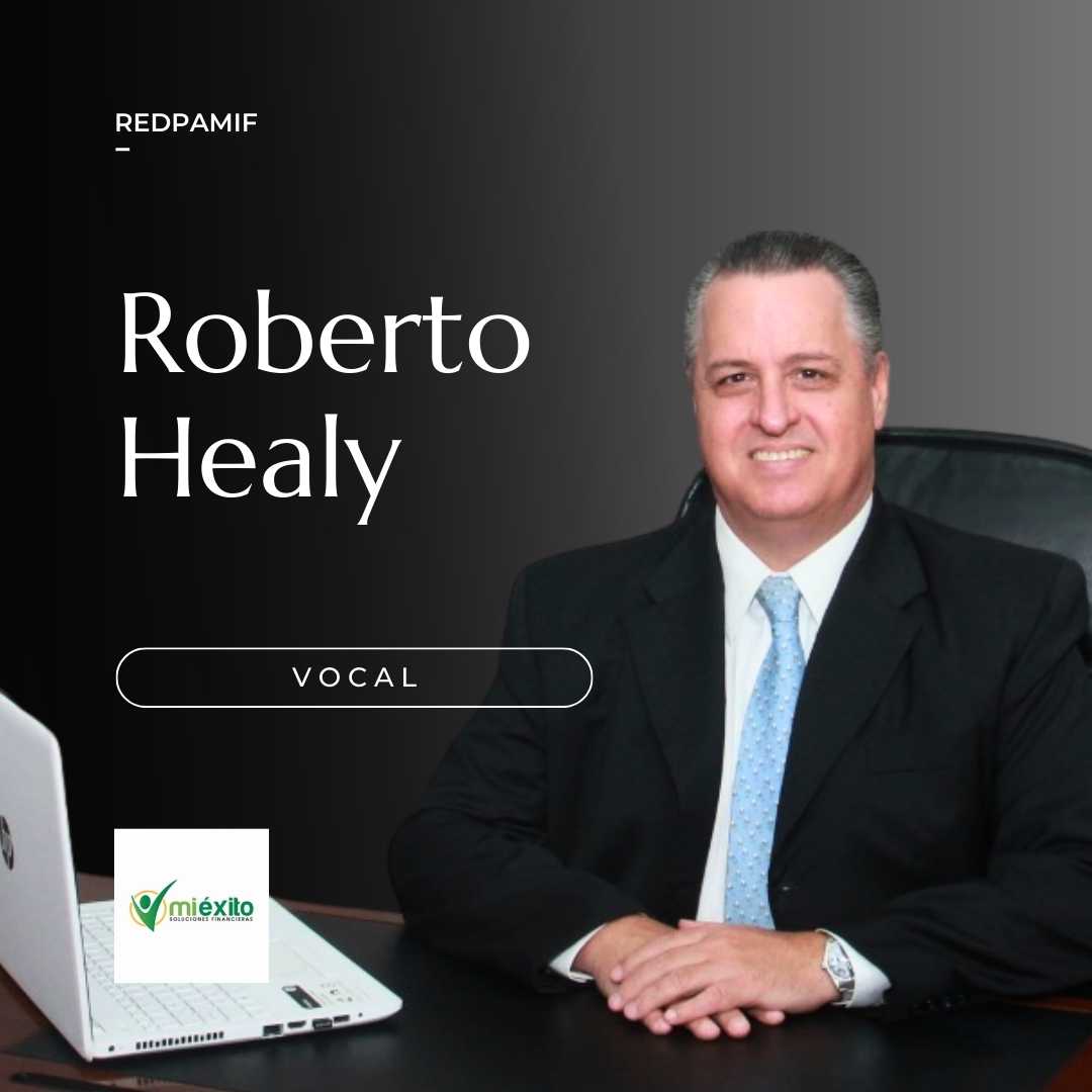 Roberto Healy