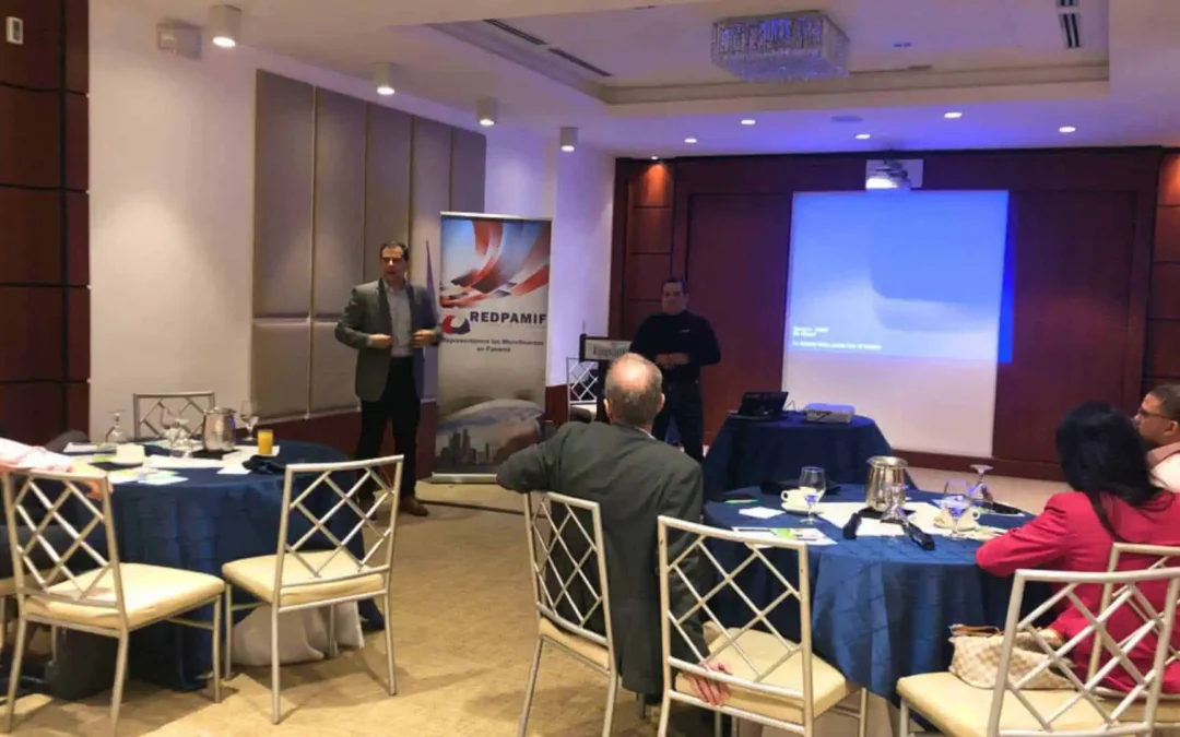 Desayuno con EBD Voz: Especialistas en telecomunicaciones y seguridad integral