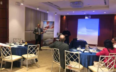 Desayuno con EBD Voz: Especialistas en telecomunicaciones y seguridad integral