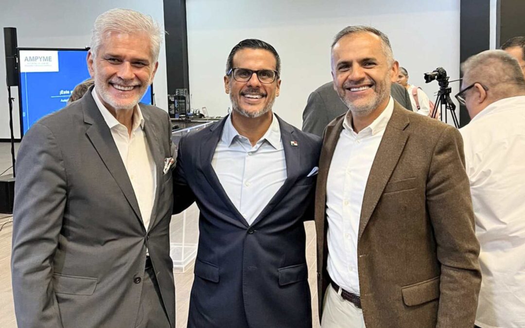 AMPYME presentó los hitos alcanzados en el 2019-2024