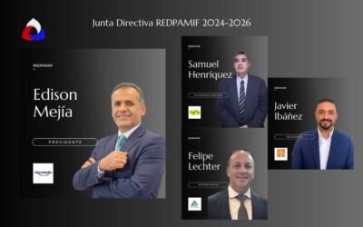 REDPAMIF anuncia su nueva Junta Directiva 2024-2026