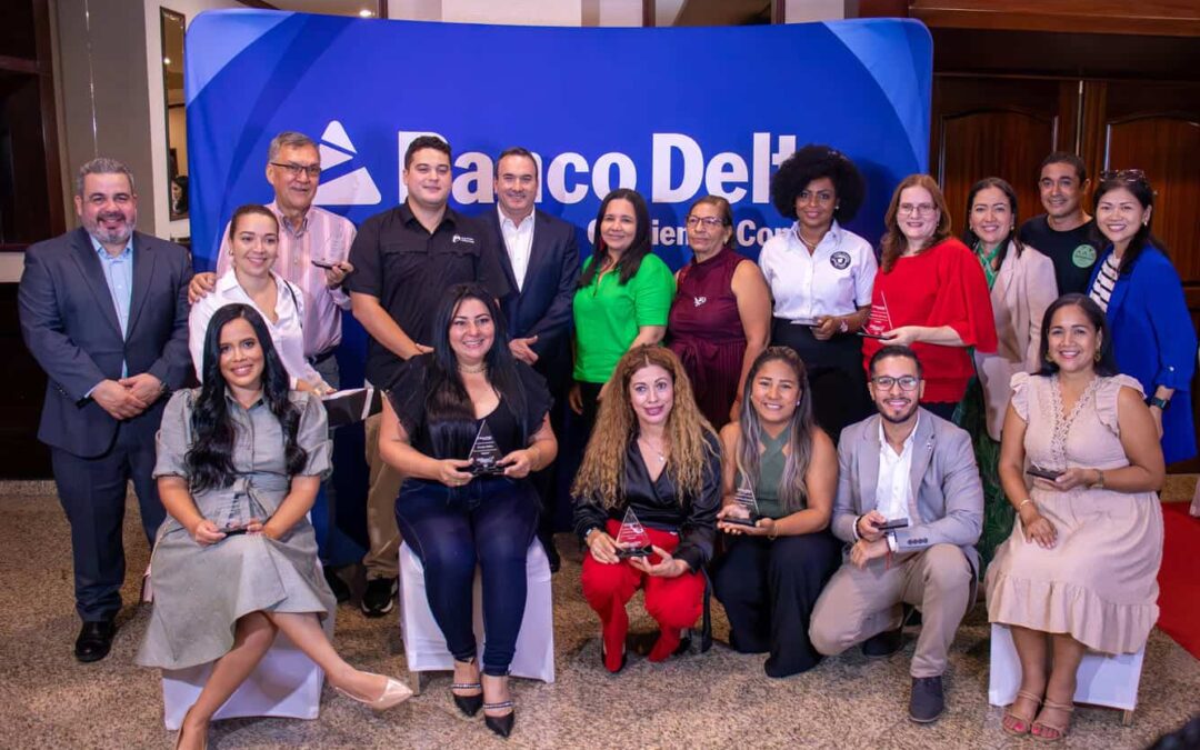 Banco Delta premia el talento y la creatividad en la 5ta edición de su concurso «Empresario Creciendo»