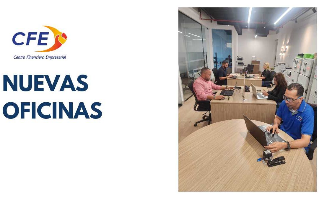 Nuevas Oficinas de nuestra afiliada CFE