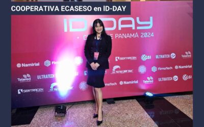 Destacada Participación de Cooperativa ECASESO en el ID-DAY