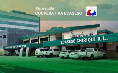 ¡Le damos la bienvenida a nuestra nueva afiliada ECASESO Chiriquí RL! 🎉🌟