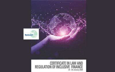 Certificado en Derecho y Regulación de las Finanzas Inclusivas
