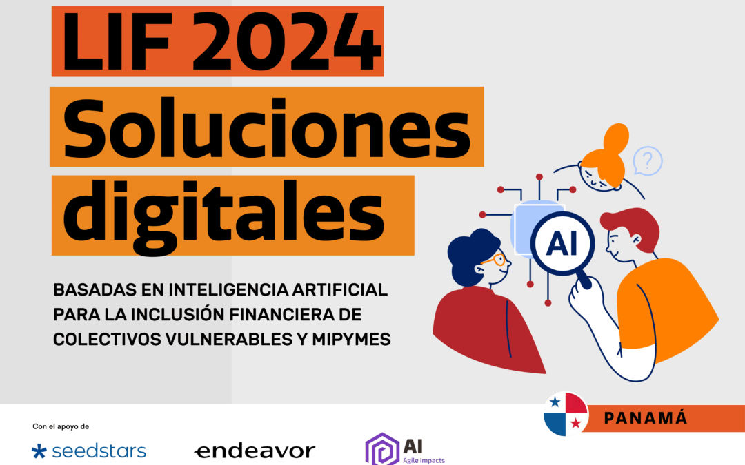 CAF lanza la sexta edición del Laboratorio de Inclusión Financiera (#LIF2024).