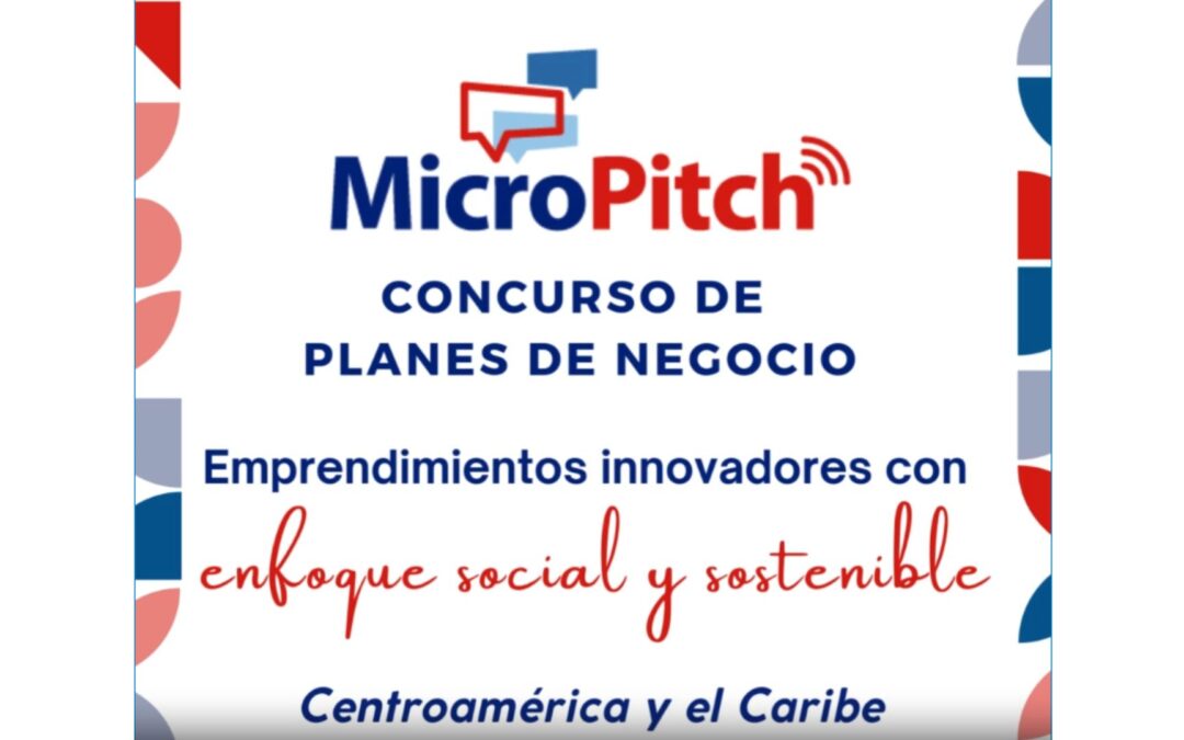REDPAMIF se enorgullece de ser parte de MicroPitch 2025!