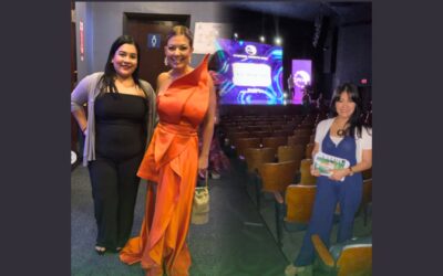 ECASESO se unió a la gala de los Premios Victoria 2024 de USMA Panamá