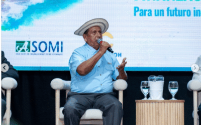 “Empoderando empresarios de Centroamérica y el Caribe”.