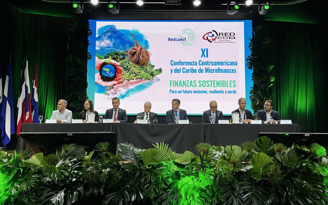 Costa Rica fue anfitrión de la XI Conferencia Centroamericana y del Caribe de Microfinanzas