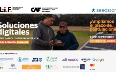 LIF 2025: Soluciones digitales para la inclusión financiera de comunidades rurales