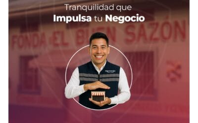 Tranquilidad que impulsa tu negocio con Microserfin